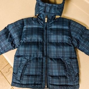London Fog Boys Winter Coat Size 3T